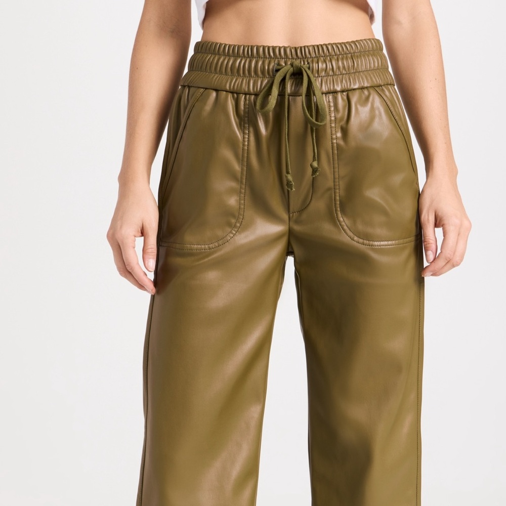 Mother The Rambler Lounger Ankle Pants